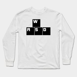 PC Master Race Long Sleeve T-Shirt